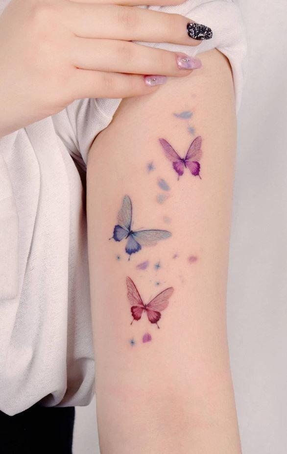 tatto được ưa thích của giới trẻ