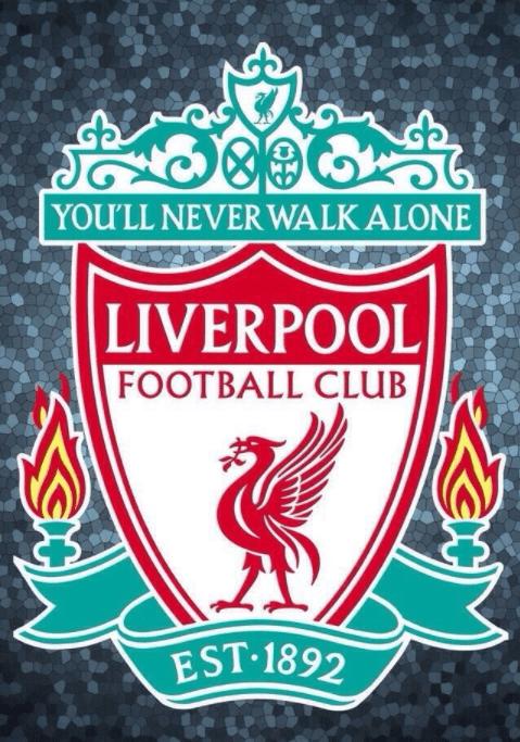 ý nghĩa logo Liverpool