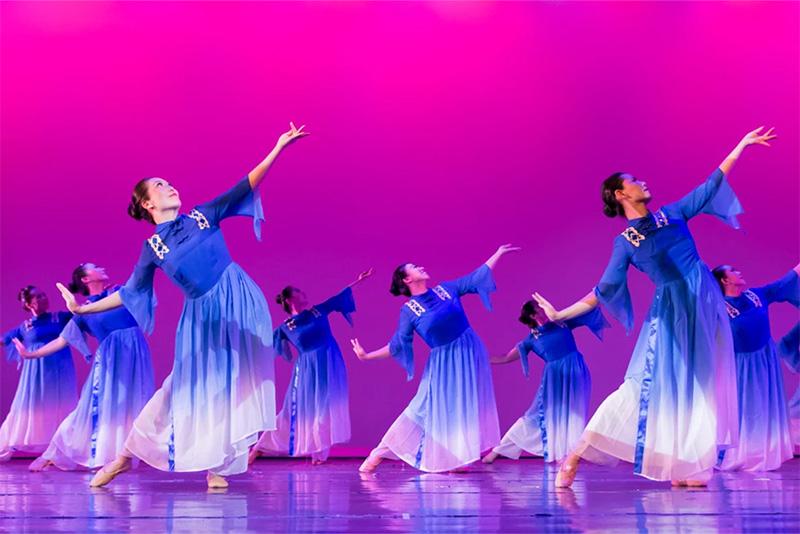 Học múa cổ trang TPHCM tại Mistake Dance Studio