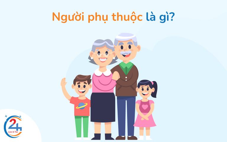 Người phụ thuộc là gì?