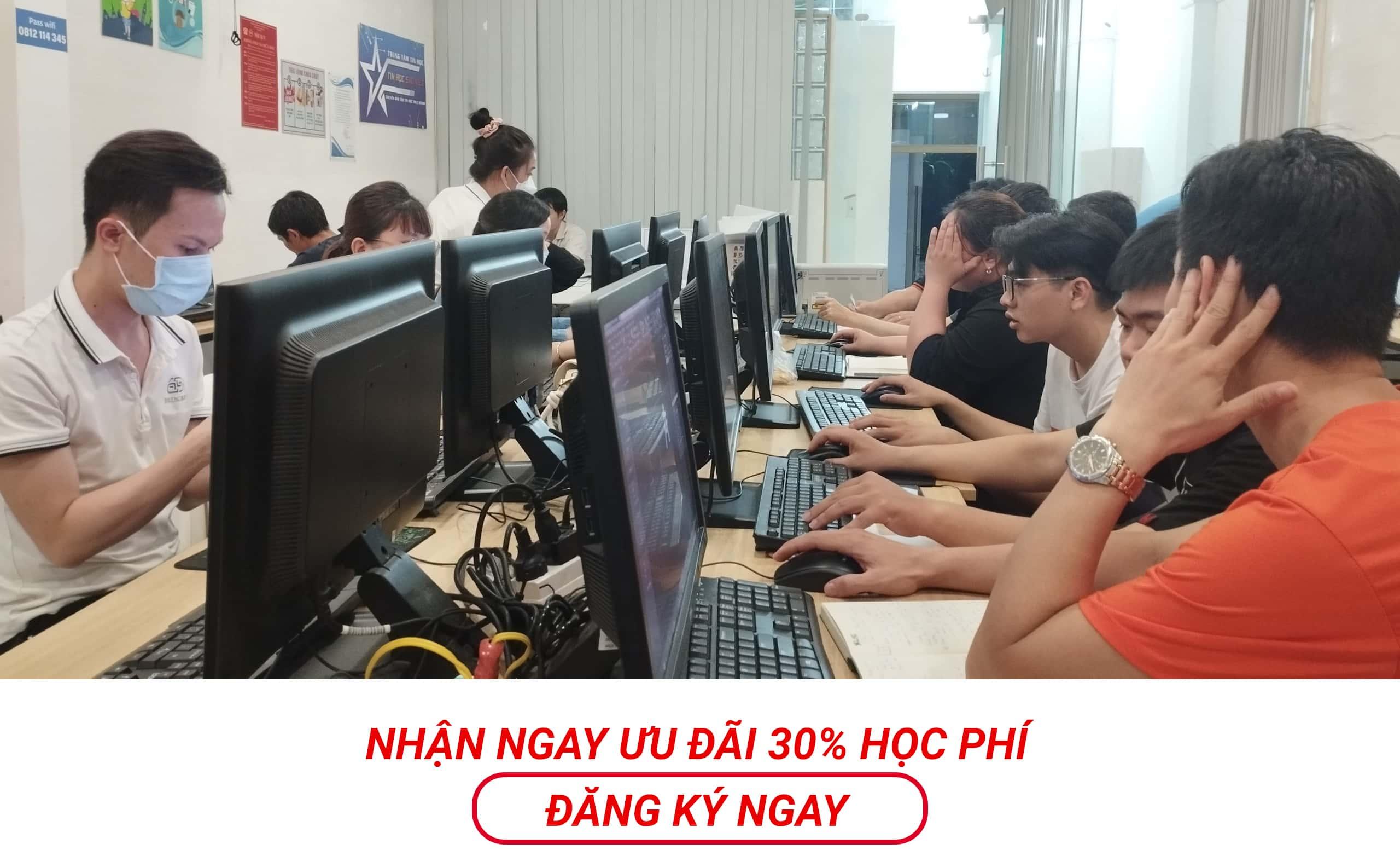 Học Vi Tính Văn Phòng Cơ Bản Cho Người Mới Bắt đầu