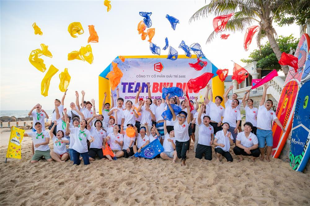 Liên hệ Vietrek Travel để được tư vấn các concept team building hấp dẫn