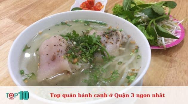 Bánh canh Hoàng Minh Trảng Bàng