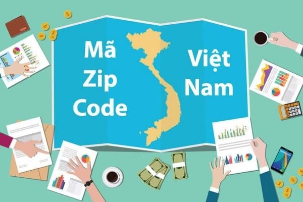 Mã Zip Code là gì? Cách tra cứu mã Zip Code 63 tỉnh thành