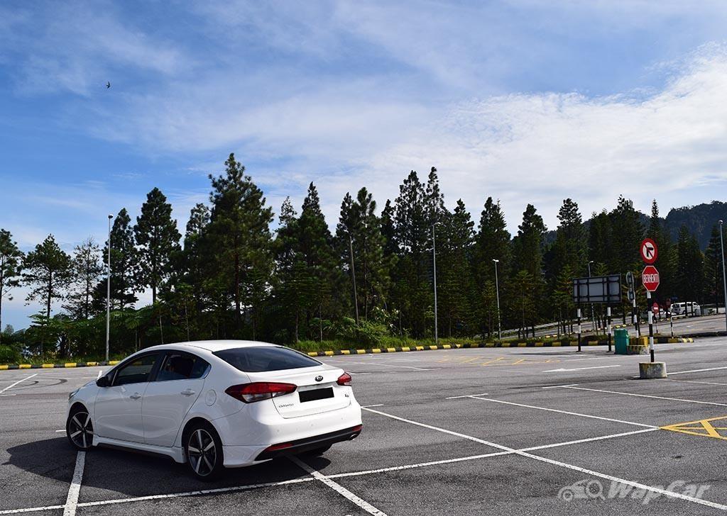 Owner review: Korea Practical Package, My 2018 Kia Cerato 1.6 01