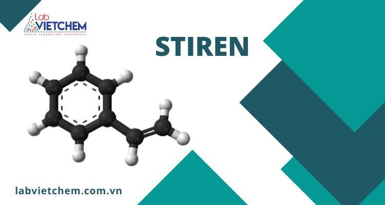 Stiren là hợp chất có gốc benzen 