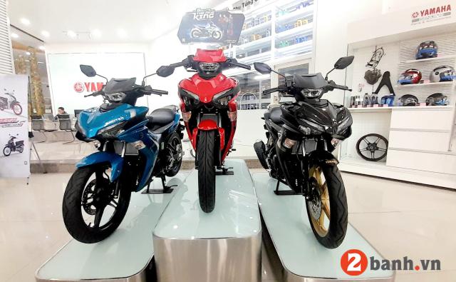 Bảng giá xe yamaha 2024 mới nhất hôm nay tháng 112024 tại đại lý - 1