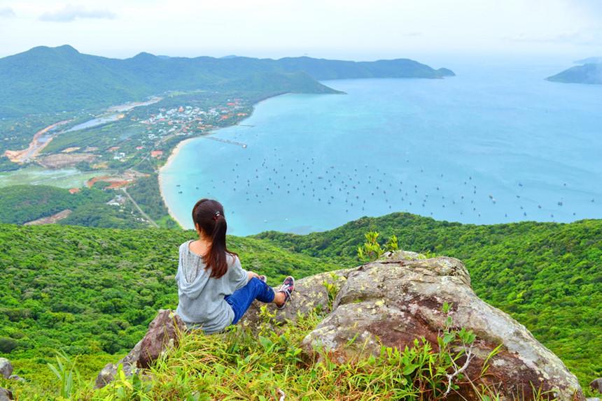 Côn Đảo - hòn đảo xinh đẹp giữa biển Đông. tour con dao, tour du lich con dao.