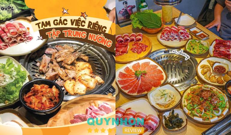 Gogi House tại TP Quy Nhơn