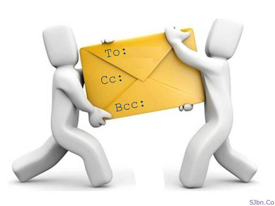 Cách phân biệt chính xác và sử dụng To-Cc-Bcc cho đúng khi gửi Mail