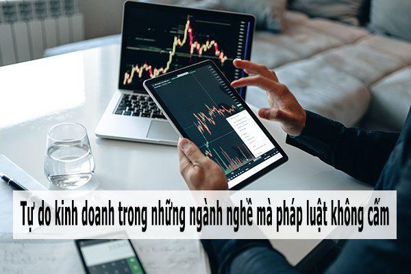 quyền tự do kinh doanh trong luật doanh nghiệp 2014