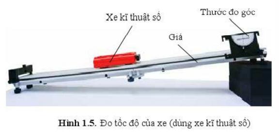 Bài 1. Tốc độ, độ dịch chuyển và vận tốc trang 15, 16, 17, 18, 19, 20 Vật Lí 10 Cánh diều</>