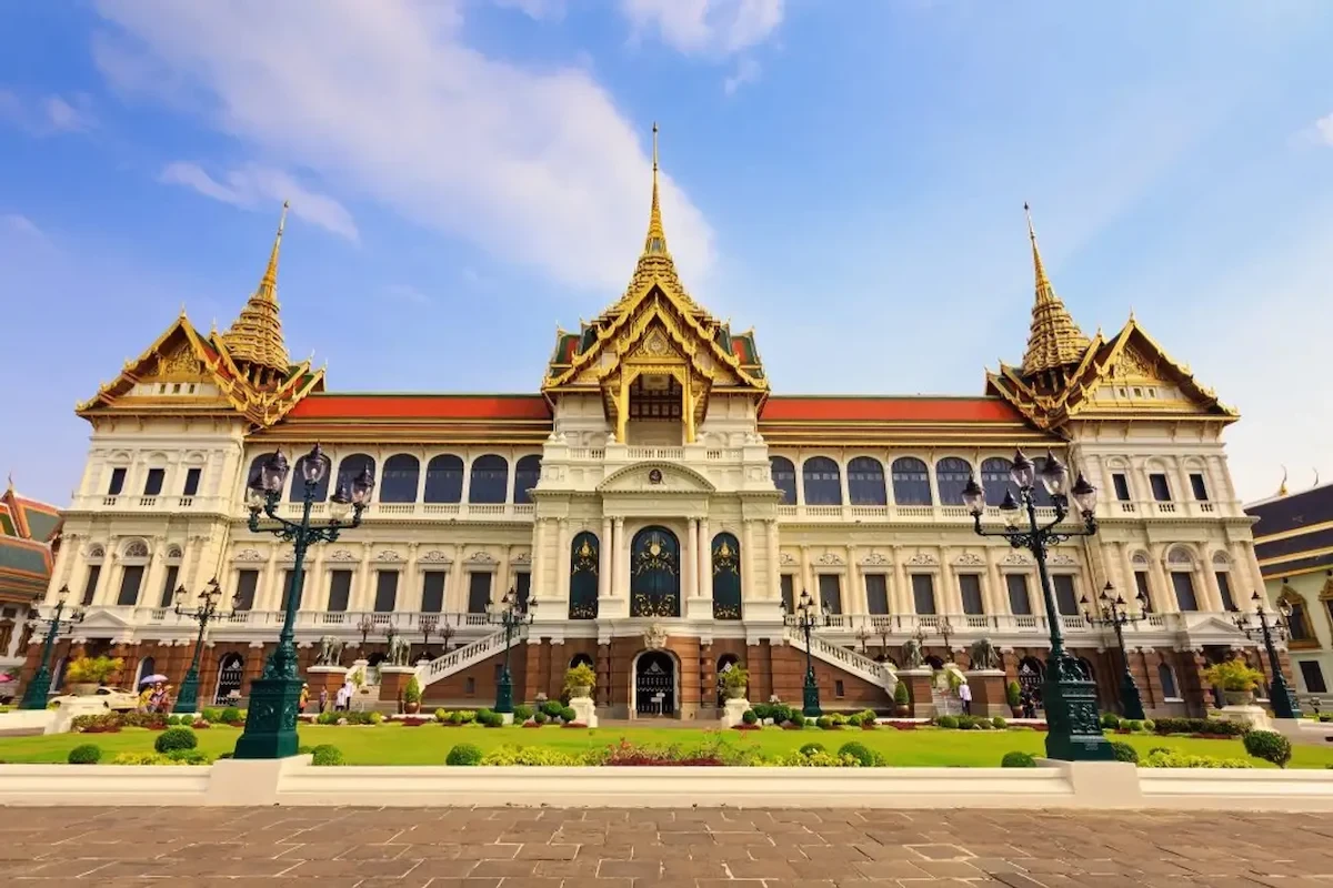 Grand Palace (Hoàng cung)