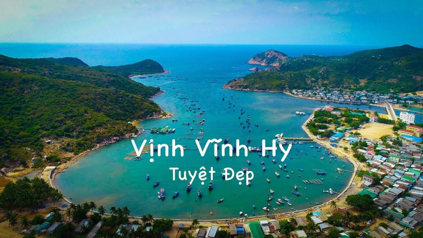 Du lịch Vĩnh Hy 2 ngày 1 đêm chất lượng