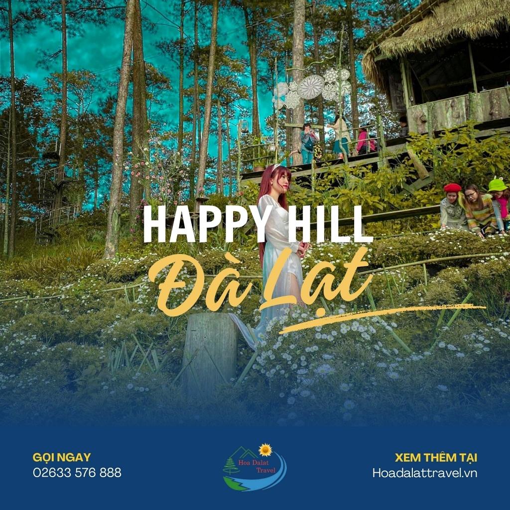 Happy Hill Đà Lạt