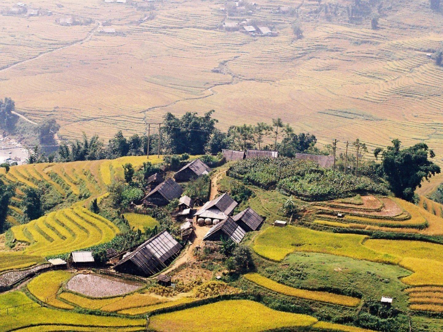 The Muong Hoa Valley Vietnam