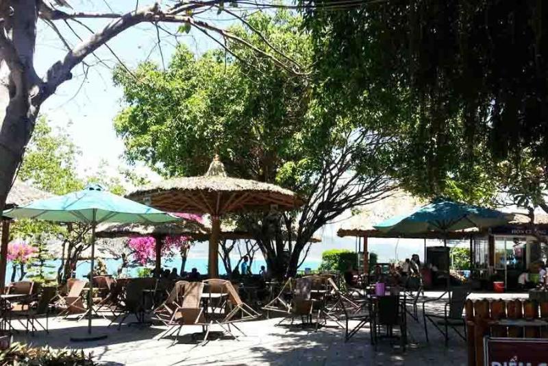 quán cafe đẹp ở Nha Trang view biển