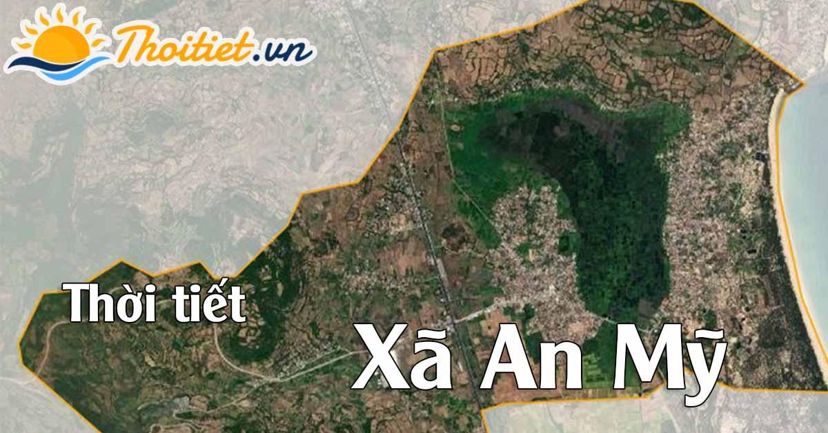 Dự báo thời tiết xã An Mỹ