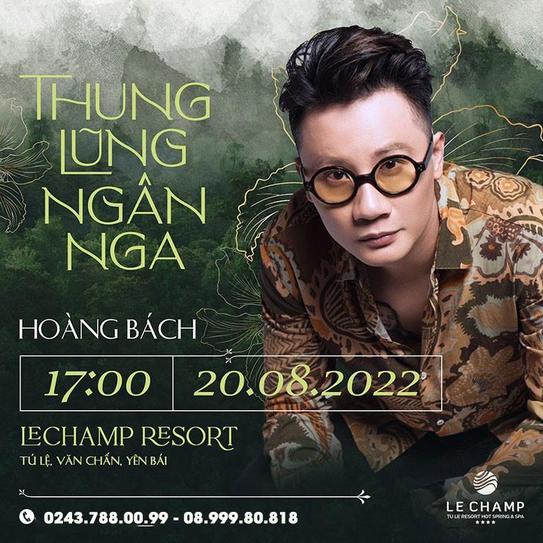 Liveshow Thung Lũng Ngân Nga - Hoàng Bách