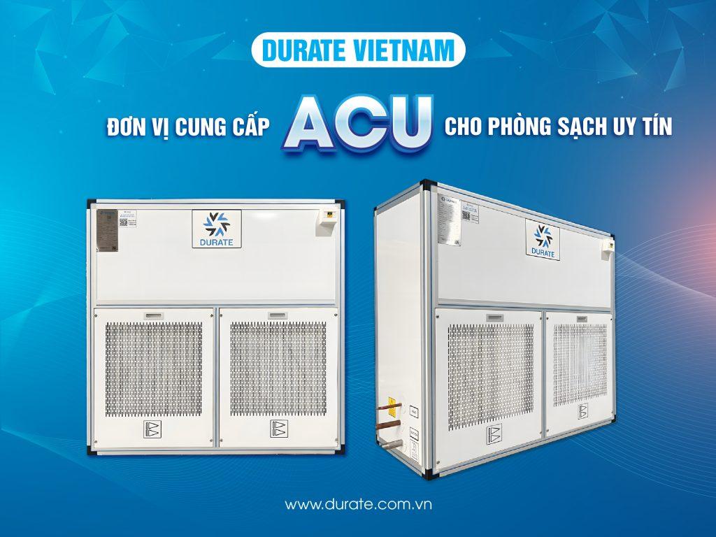 Cung cấp ACU cho phòng sạch