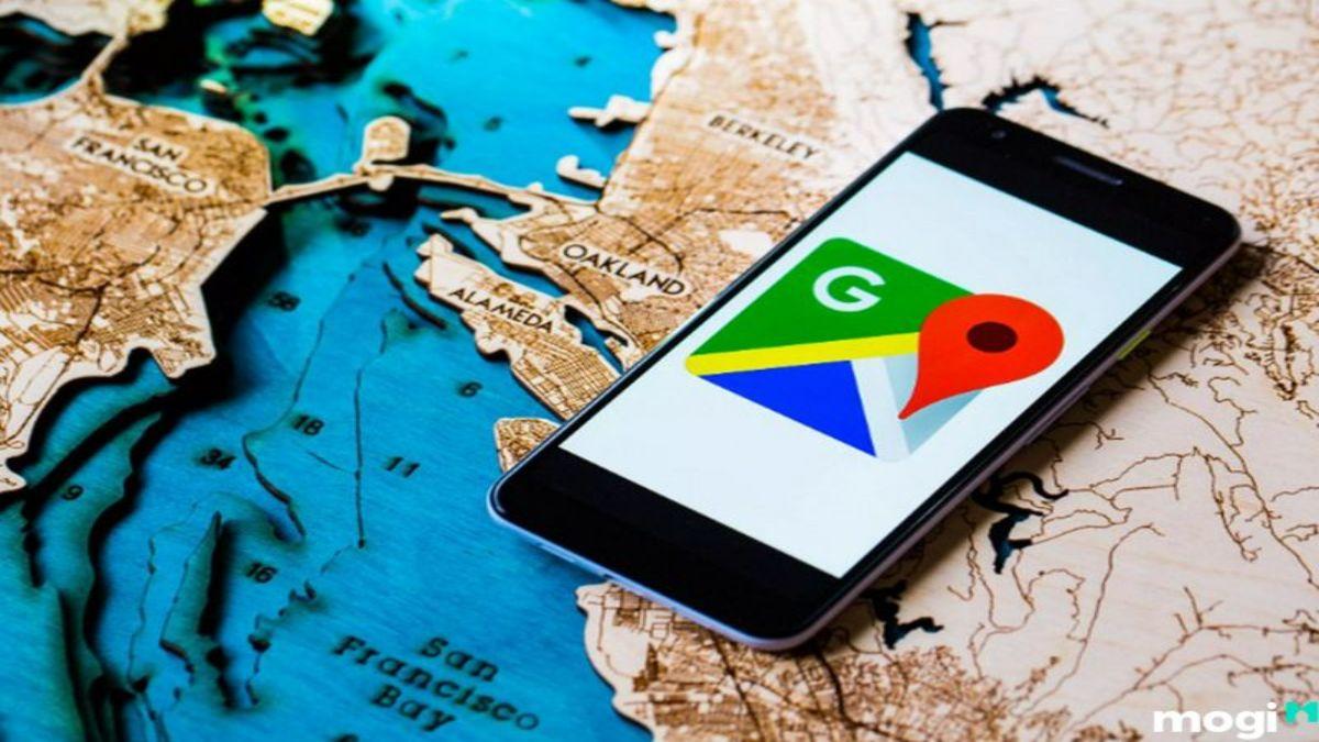 Cách tính diện tích đất trên google map