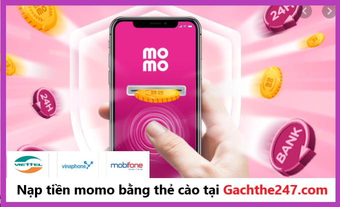 Đổi Thẻ Cào Sang Ví Momo Phí Thấp, Rút Tiền Nhanh Chóng