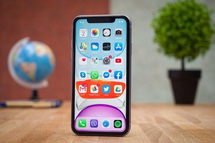 Cách tạo phím tắt khóa màn hình iPhone