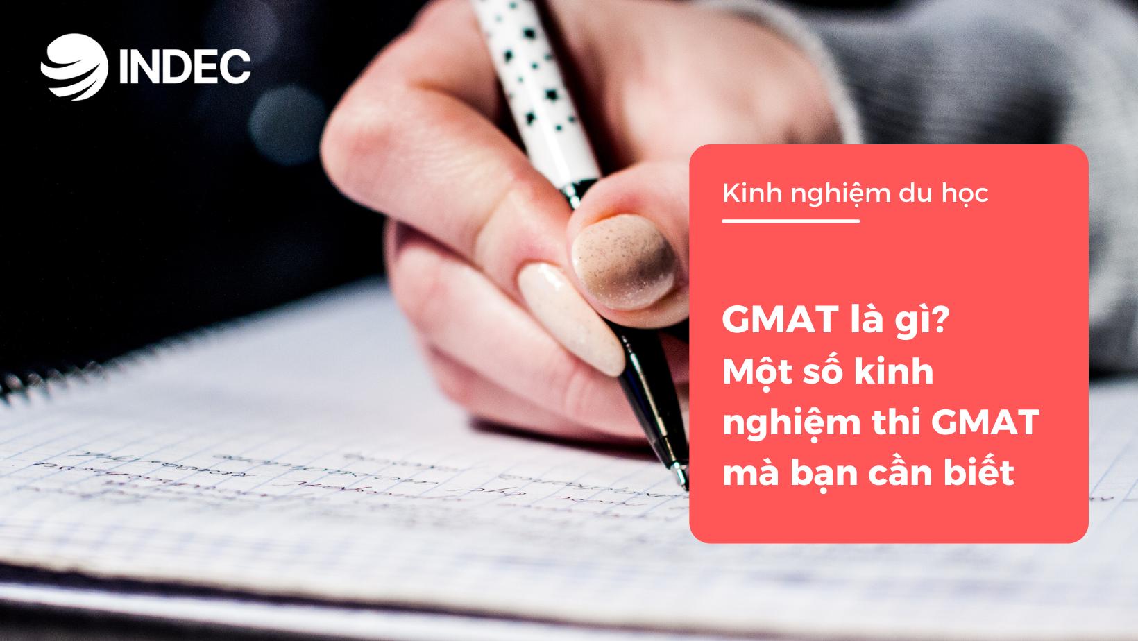 gmat là gì