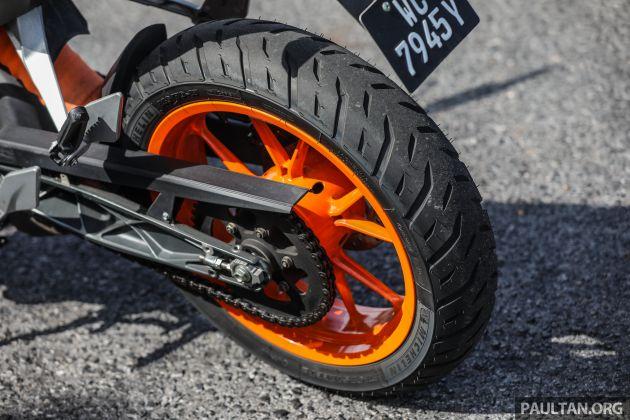 REVIEW: Michelin Pilot Street 2 tyres for motorcycles