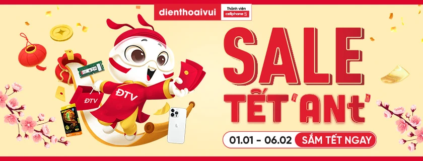 Sale Tết 2025 dienthoaivui