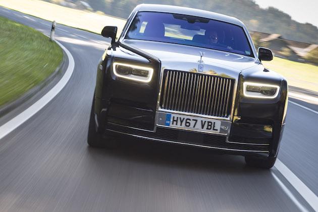 new rolls royce phantom review singapore price