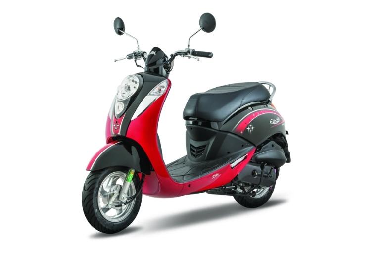 Sym elite 50 giá bao nhiêu tiền