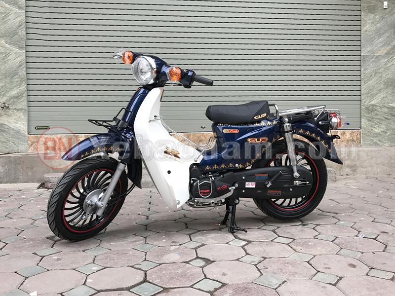 Xe cub lùn 50cc