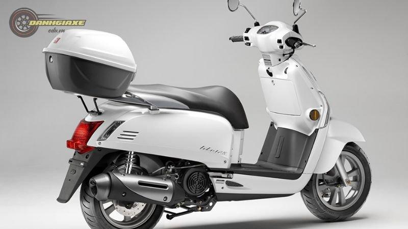 Kymco Like 125 1