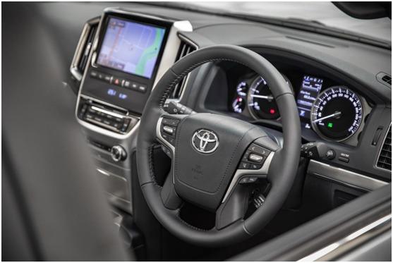 Review Mobil Toyota Land Cruiser 2020