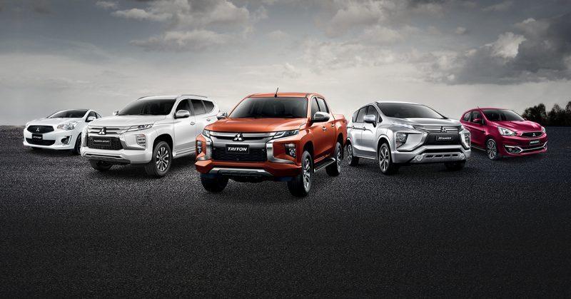 Giá Xe Mitsubishi: 5 Chỗ, 7 Chỗ Và Bán Tải (Update 6/2024)