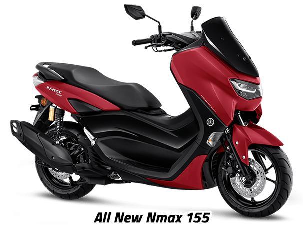 Yamaha NMax 155: Xe tay ga đẳng cấp với thiết kế hiện đại và hiệu suất vượt trội