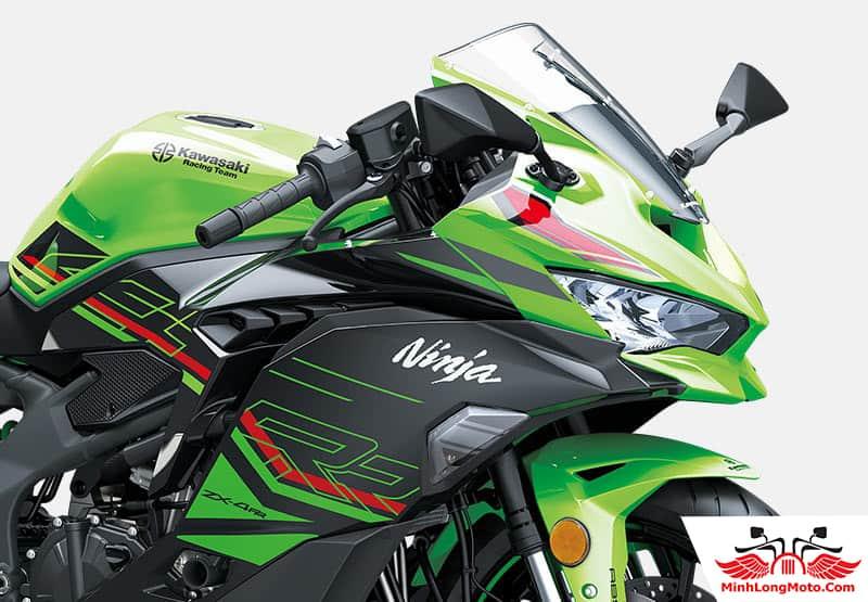 Kawasaki ZX4RR