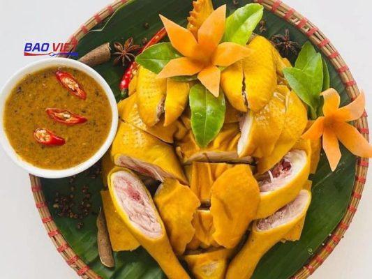 6 công thức pha nước chấm gà ủ muối hoa tiêu ăn ngon nhớ mãi