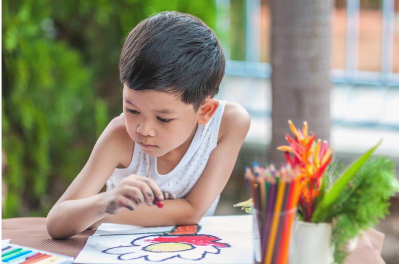 Làm Sao Để Vẽ Đẹp Khi Không Có Năng Khiếu Và Hoa Tay?