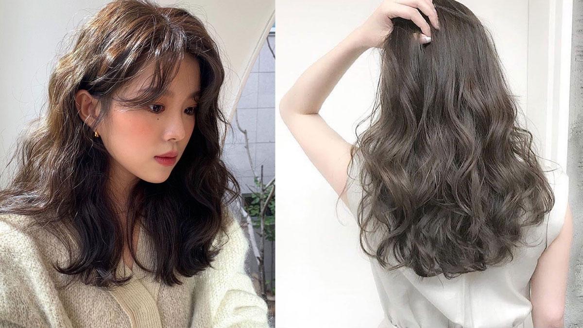 Top 15 các kiểu tóc sóng lơi nhẹ nhàng, hot nhất 2025